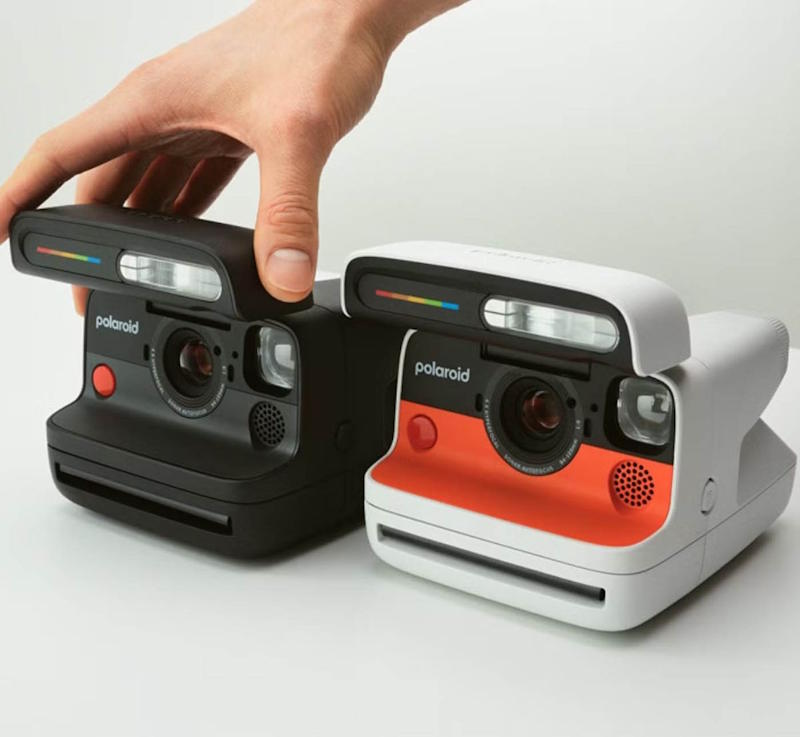 Виды камер Polaroid
