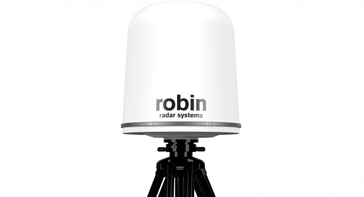 РЛС IRIS Drone Radar