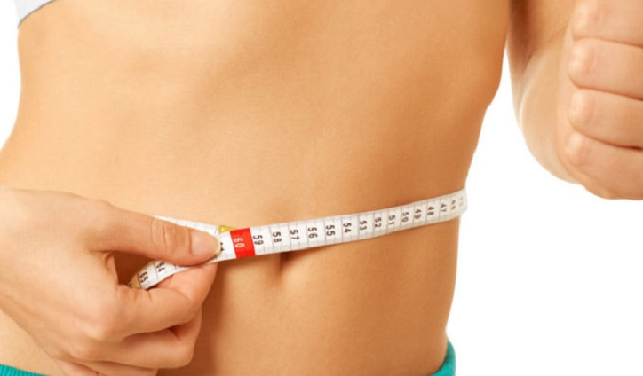 Сжигание жира на животе