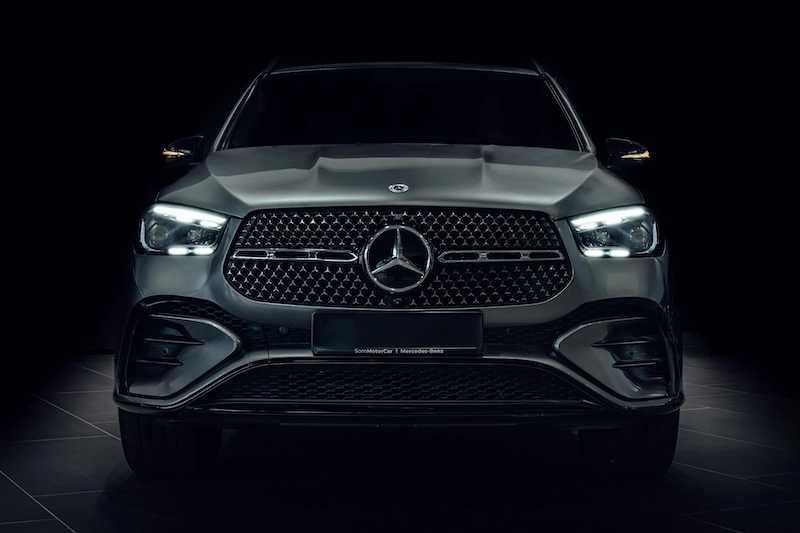 автомобіль Mercedes-Benz