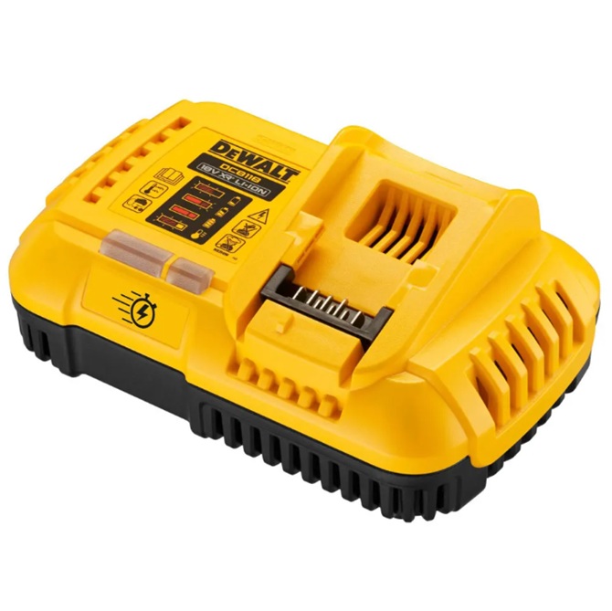 зарядний пристрій Dewalt
