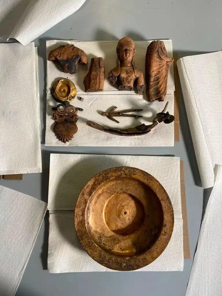 Ритуальний колодязь