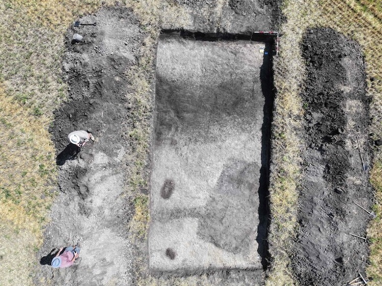 Доисторическое святилище