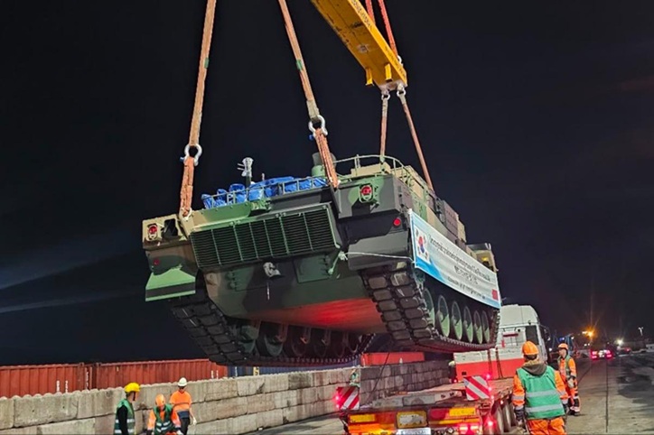 K2 Black Panther
