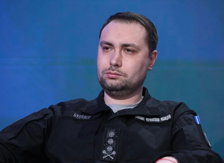 Кирилл Буданов