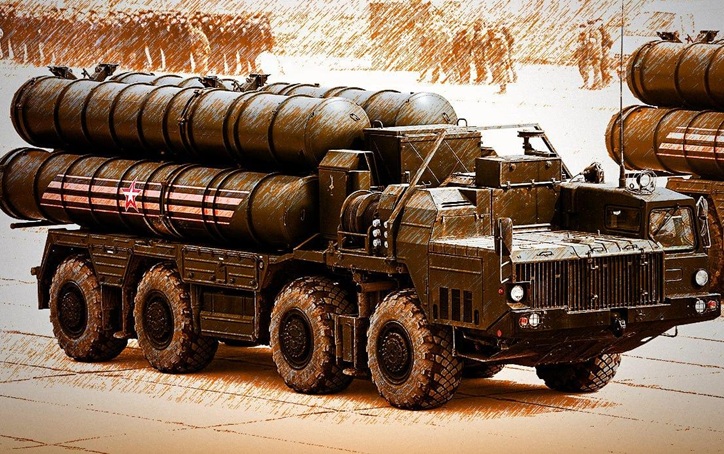 С-400