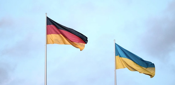 посылки из Германии в Украину