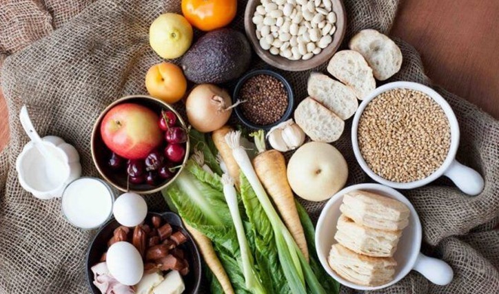 Полезные продукты