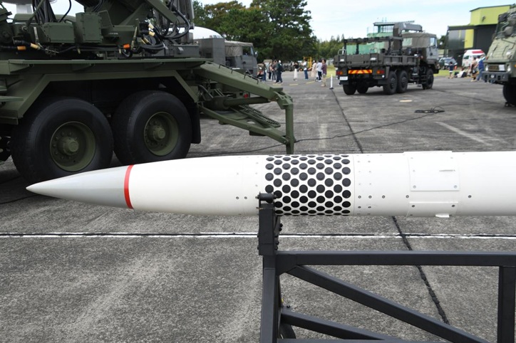 PAC-3 MSE