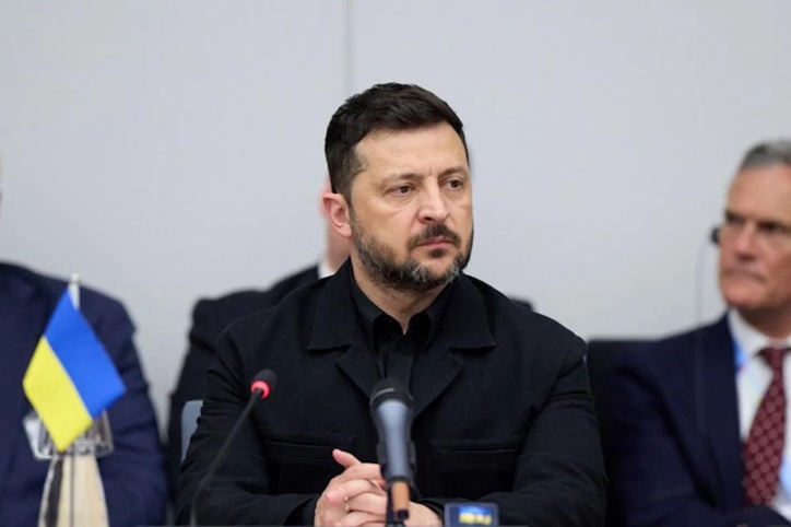 Владимир Зеленский