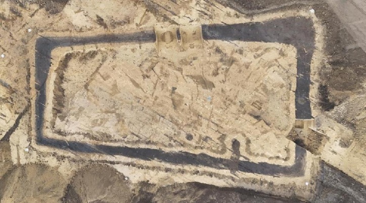 6000-летний курган