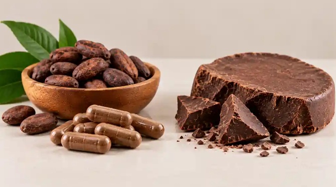 Cacao Capsules vs Ceremonial Cacao