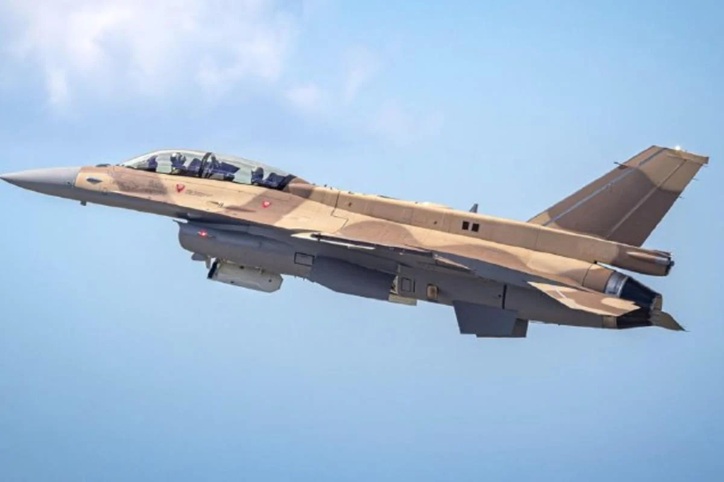 F-16 Block 72