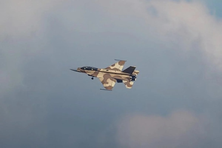 F-16 Block 72