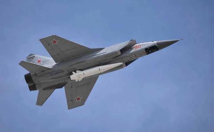 Х-47М "Кинжал"