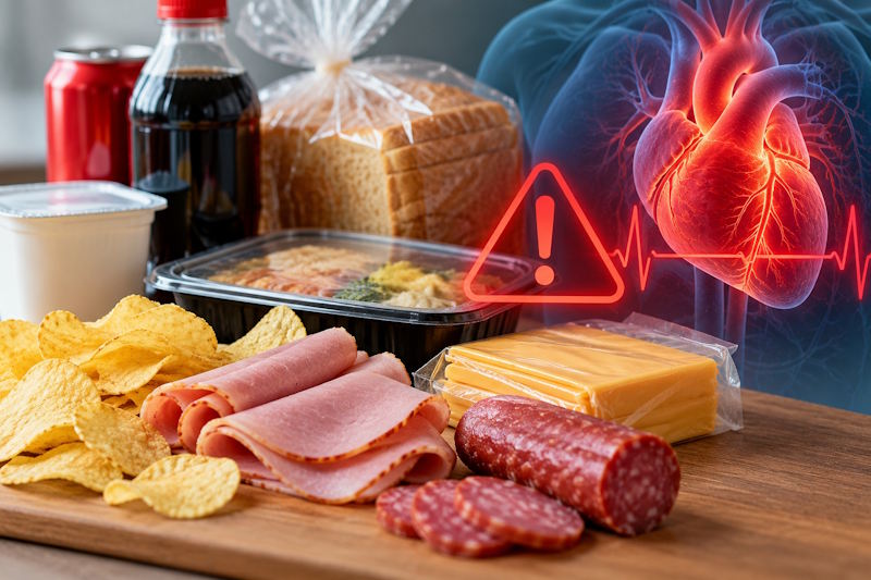 Консерванти у звичних продуктах