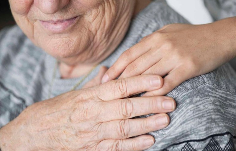 дом престарелых