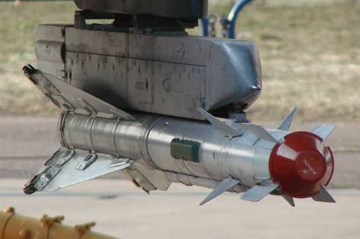 Авиационная ракета Р-60
